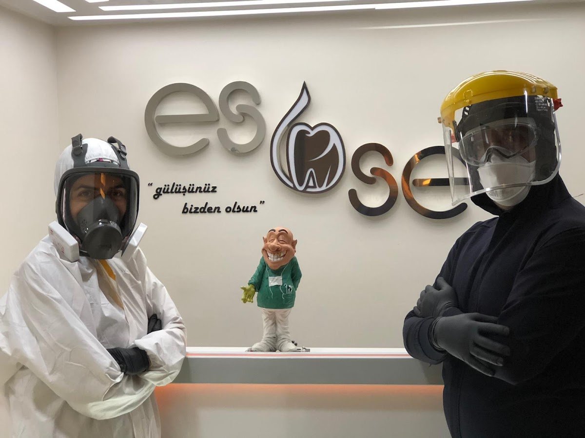 Esse Diş Kliniği Esra Eroğlu Keskin
