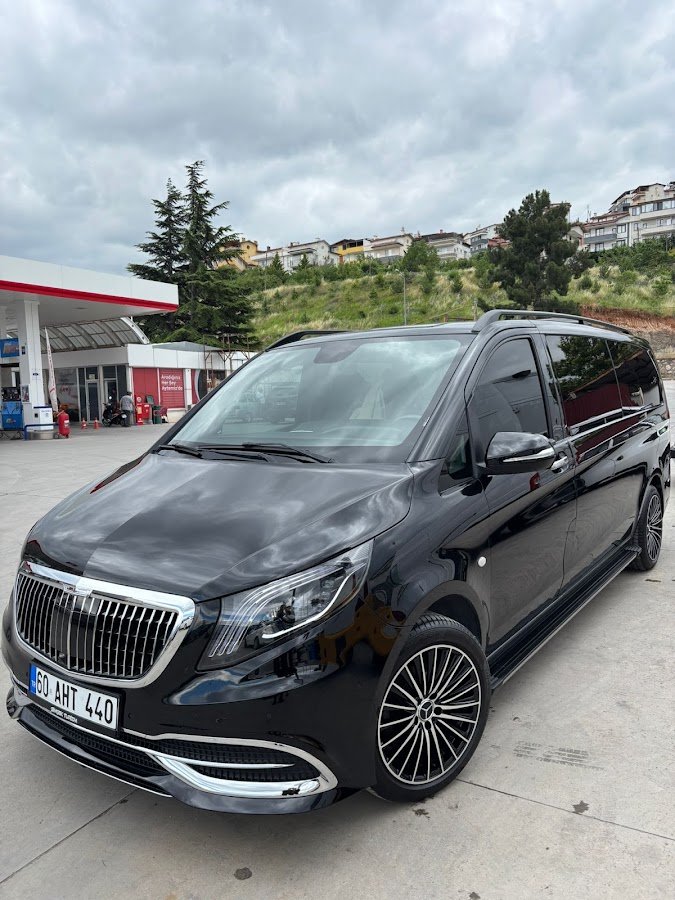Vip Araç Kiralama Transfer Tokat Şimşek Turizm
