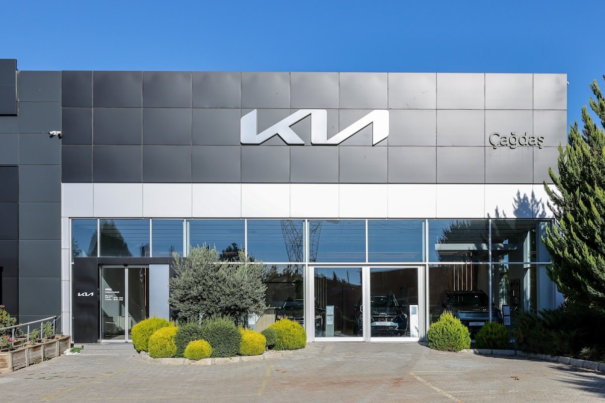 Uşak Çağdaş Otomotiv Kia Yetkili Satıcı ve Servisi
