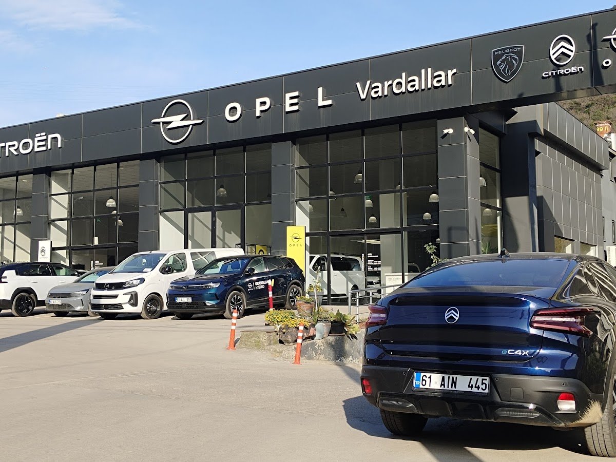Vardallar Peugeot