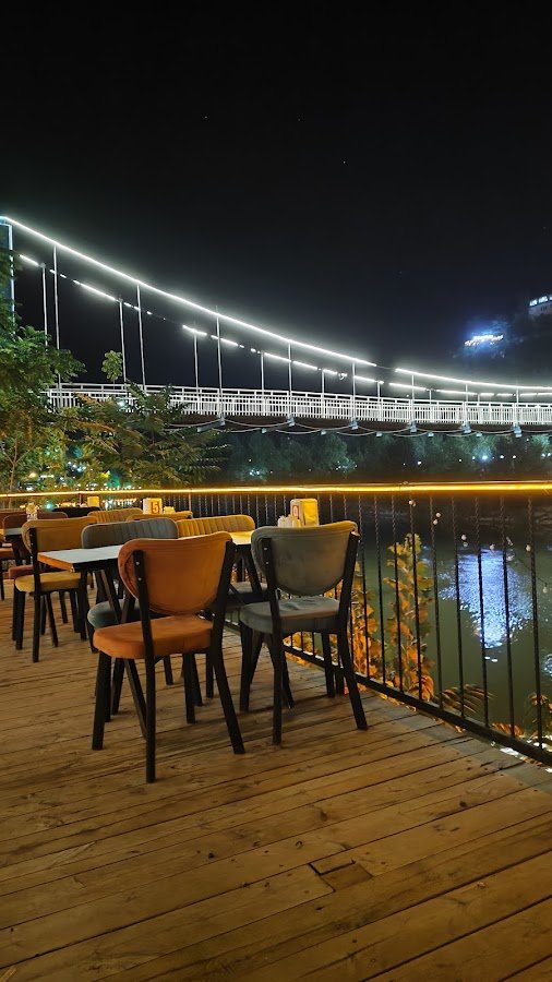 Boğaziçi Cafe Restaurant