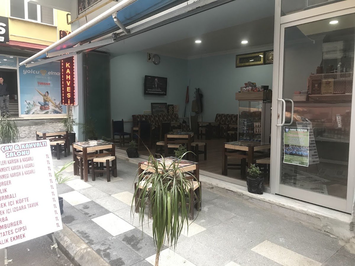 Vefa Çay Kahvaltı Salonu