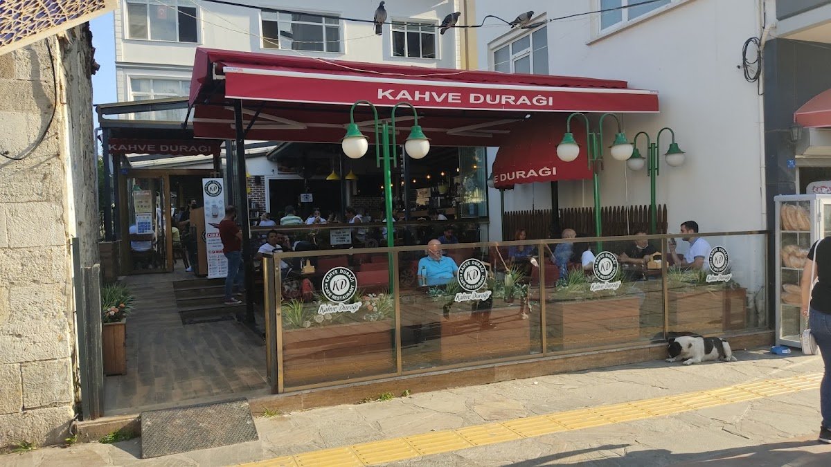 Kahve Durağı