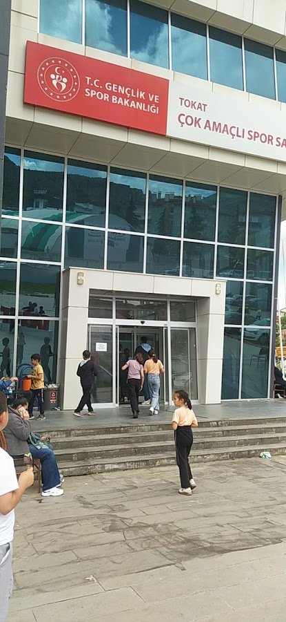Tokat Çok Amaçli Spor Salonu