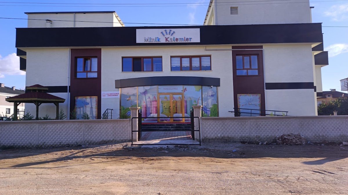 Minik Kalemler Gündüz Bakımevi