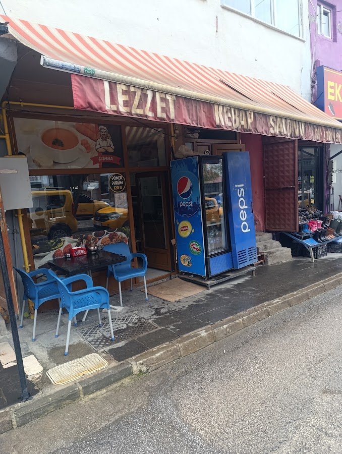 Lezzet Kebap Salonu