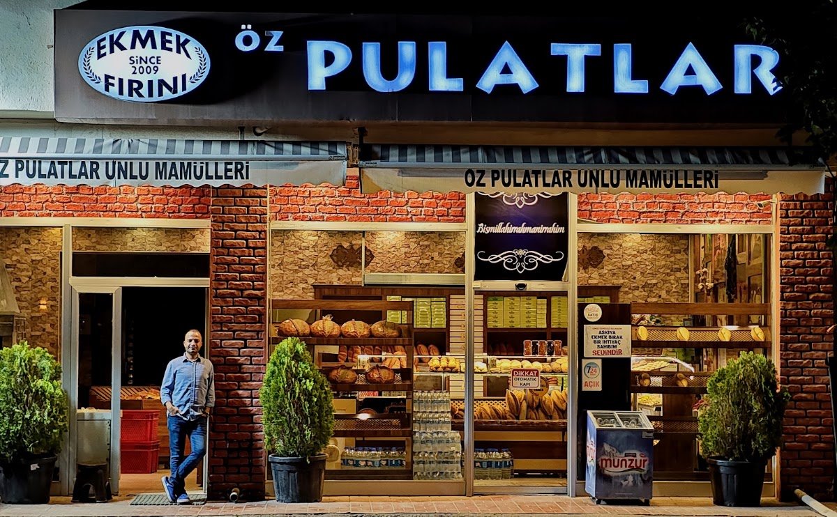 Özpulatlar Unlu Mamülleri