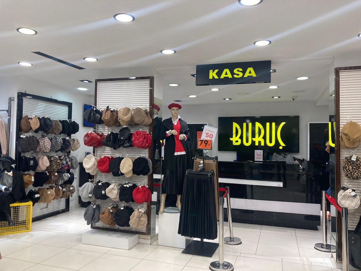 Buruç Mağazası