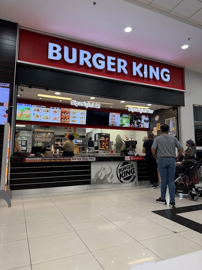 Burger King - Festiva AVM