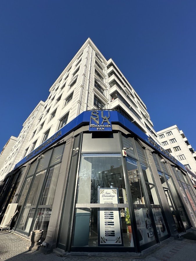 Van Suna Dumankaya Güzellik Salonu