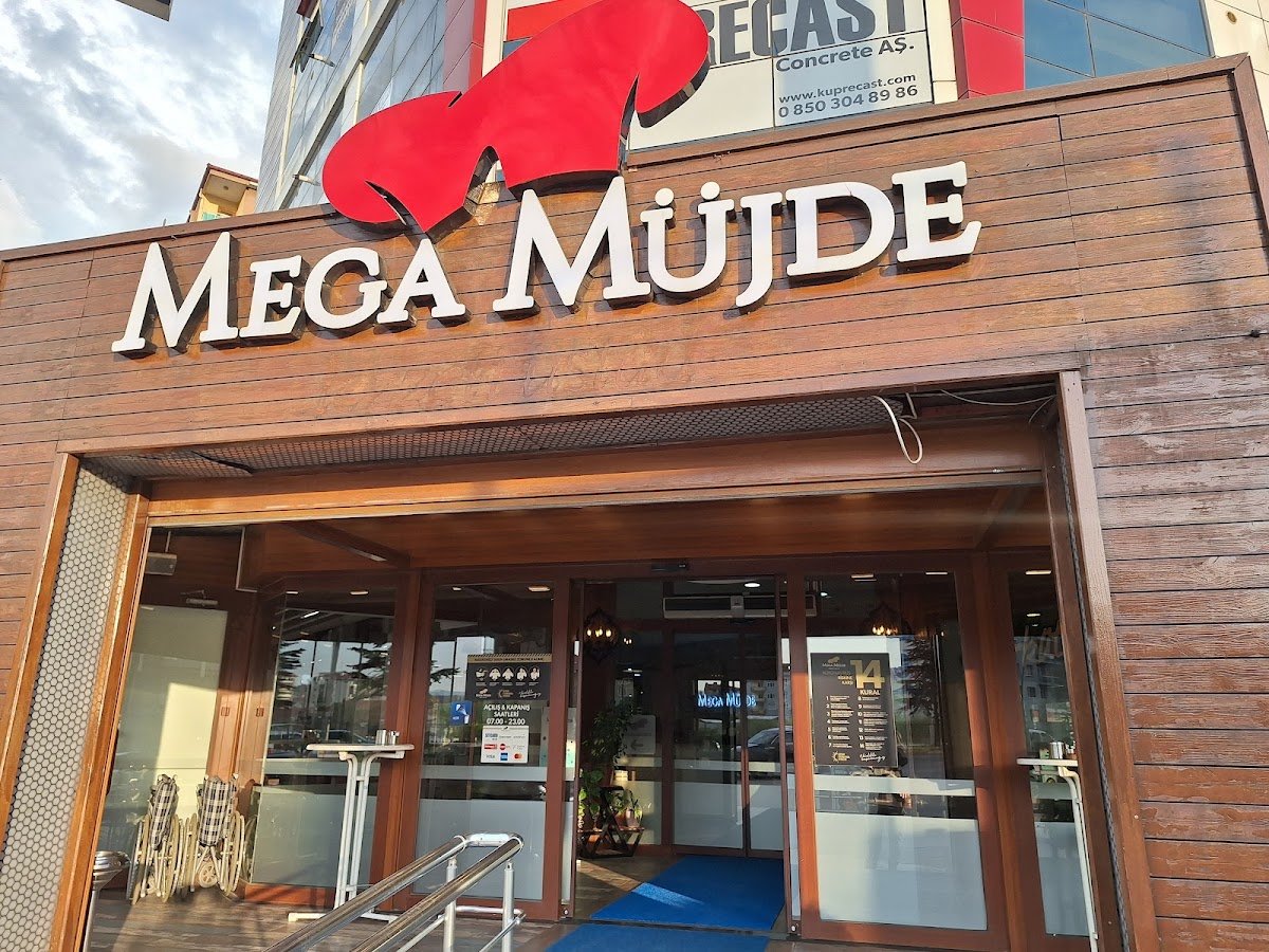 Mega Müjde Restaurant Üstad-I Lezzet