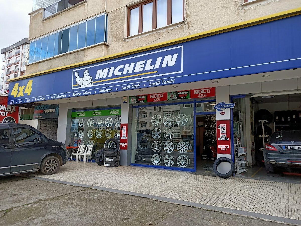 Michelin - Ak Otomotiv