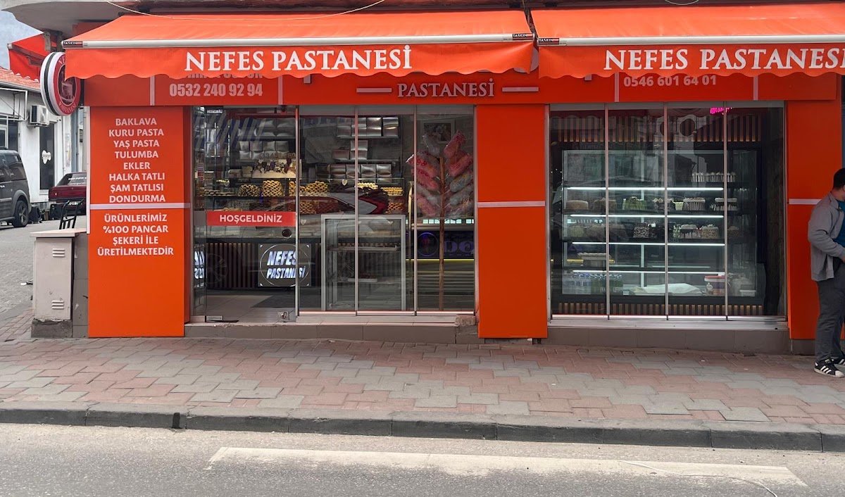 Nefes Pastanesi