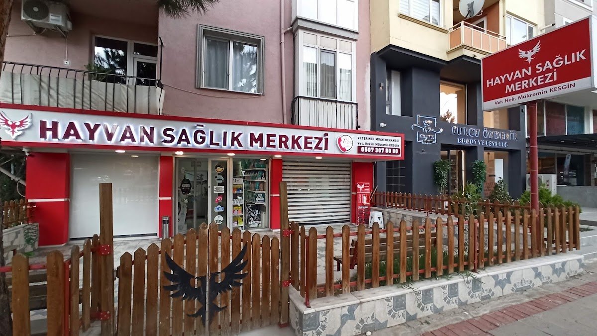 Hayvan Sağlık Merkezi