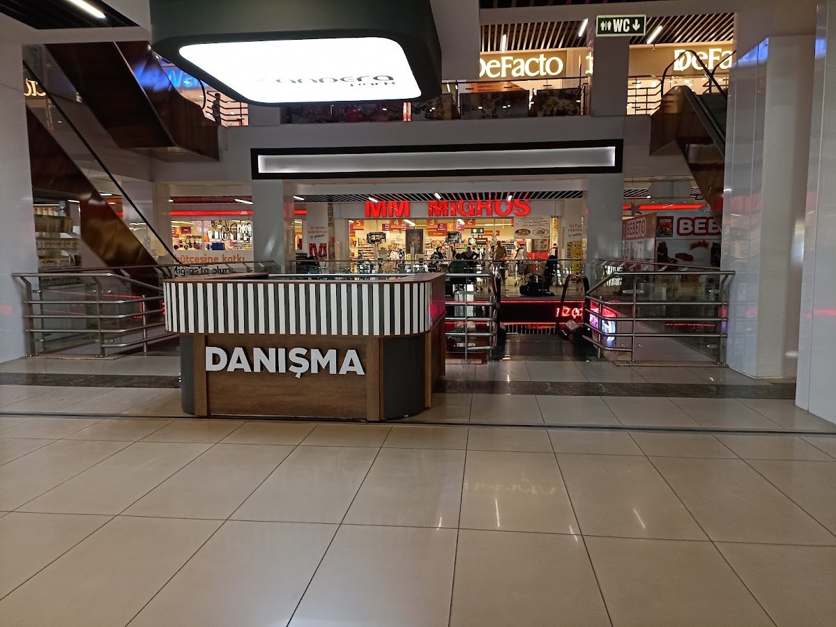 Andera Park Alışveriş Merkezi