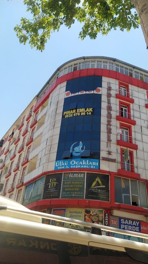 Van Pınar Emlak