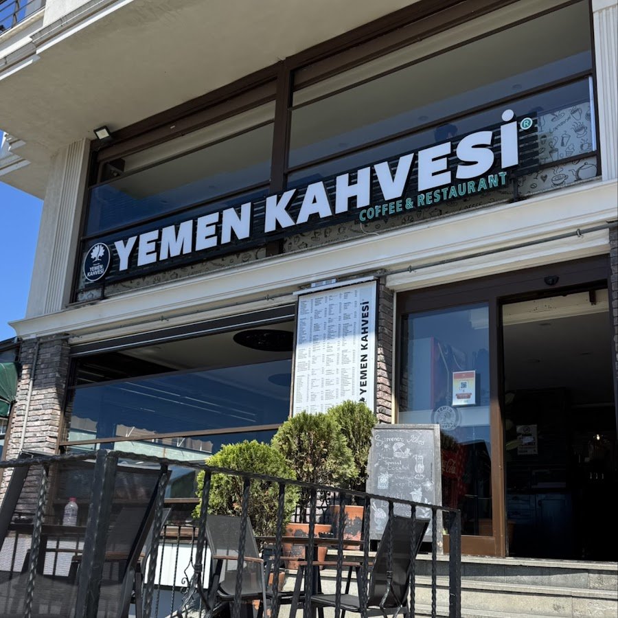 Yemen Kahvesi