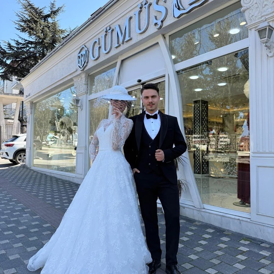 Gümüşler Giyim Gelinlik&Damatlık