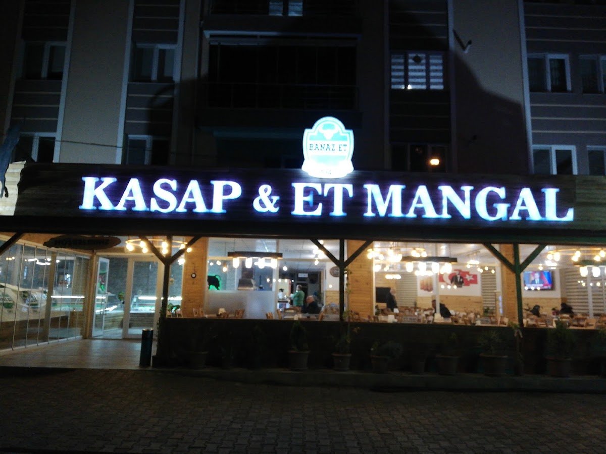 Banaz Et