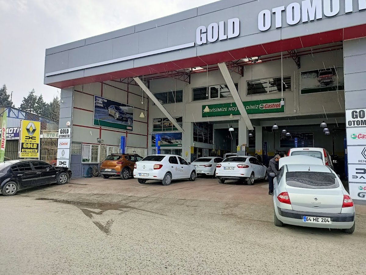 Uşak Gold Otomotiv Renault Dacia Tse Yetkili Servisi