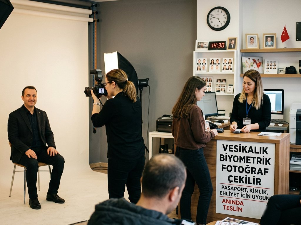 Ali Uyar Fotoğraf Hizmetleri