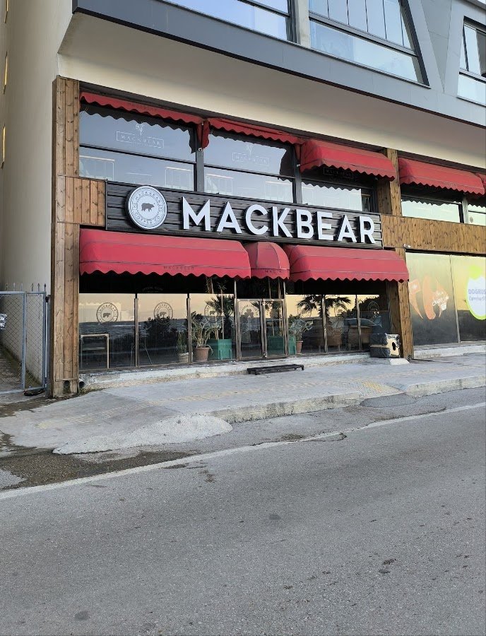 Sinop Mackbear