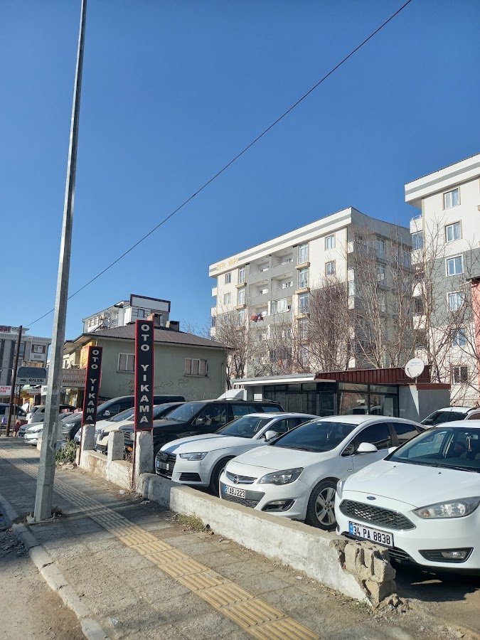 Tosun Auto Van