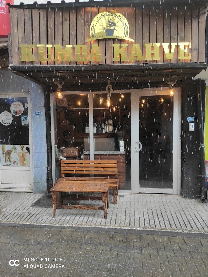 Tarihieminönükumdakahve