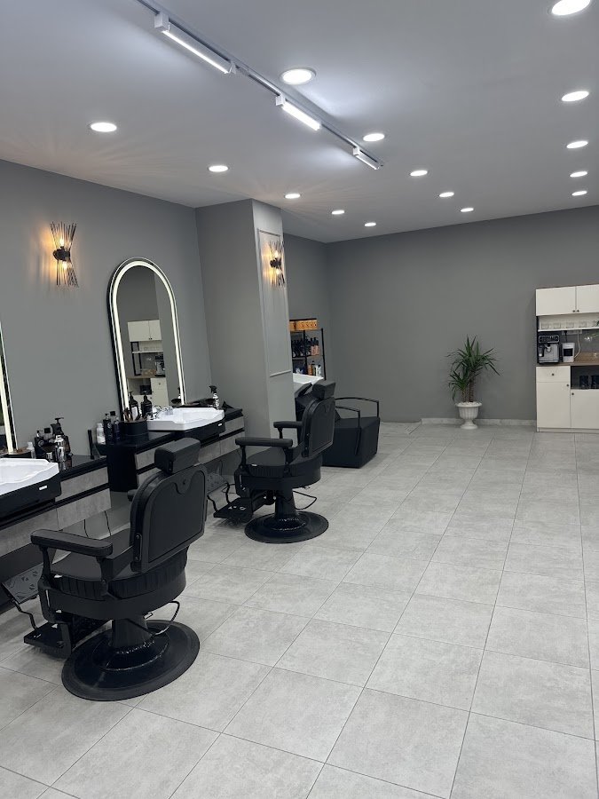 Burak Güven Hair Designer