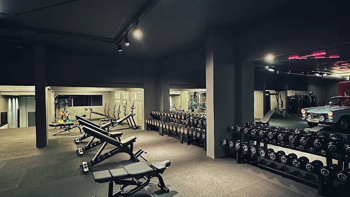 Aura Xl Fıtness & Crossfıt & Trabzon Spor Salonu