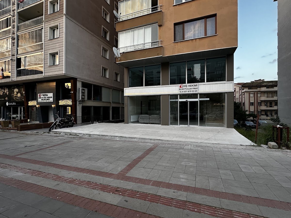 Uşak Diş Kliniği - Beytullah Fırat