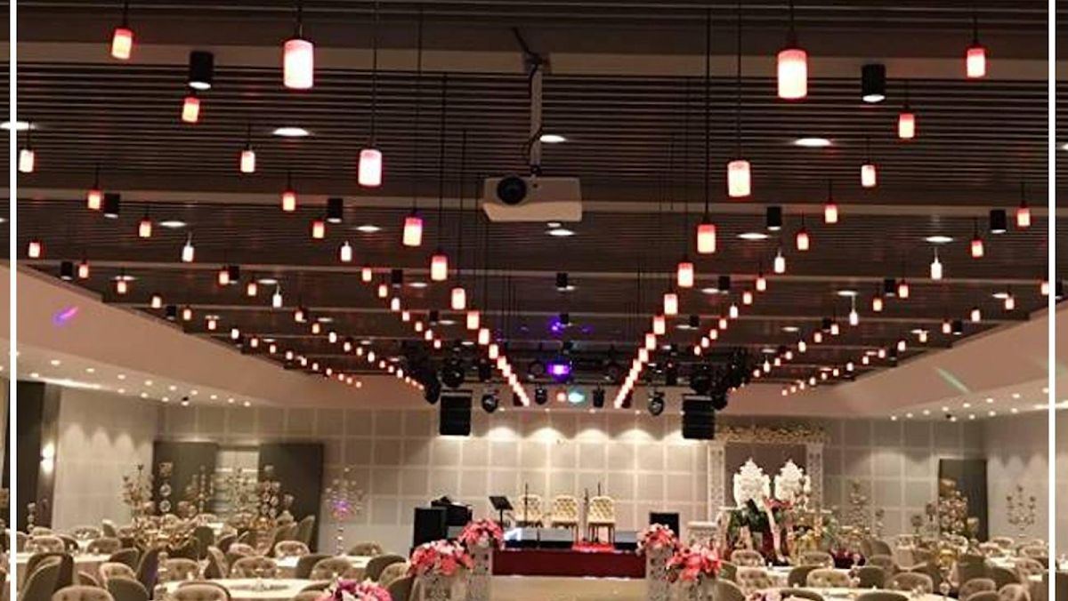 Nisra Park Düğün Salonu