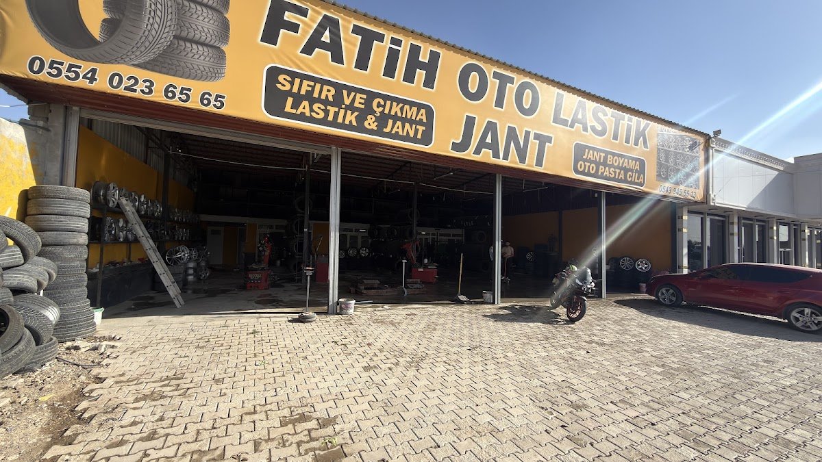 Van Lastikçi - Fatih Oto Lastik Yol Yardım
