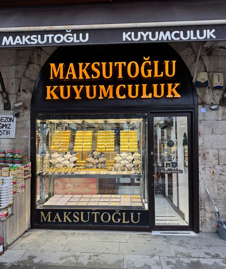 Maksutoğlu Kuyumculuk