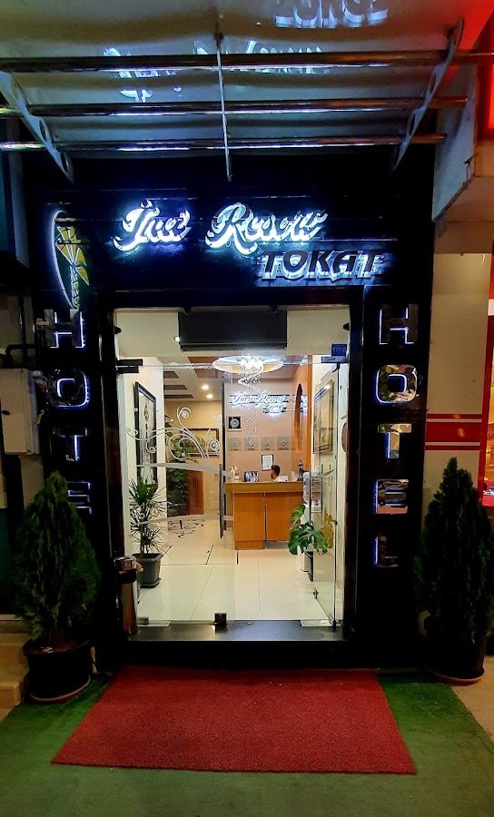 Tokat İnci Resort Otel