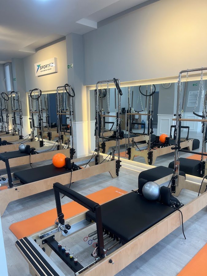 Sportfiz Uşak | Reformer Pilates Studio