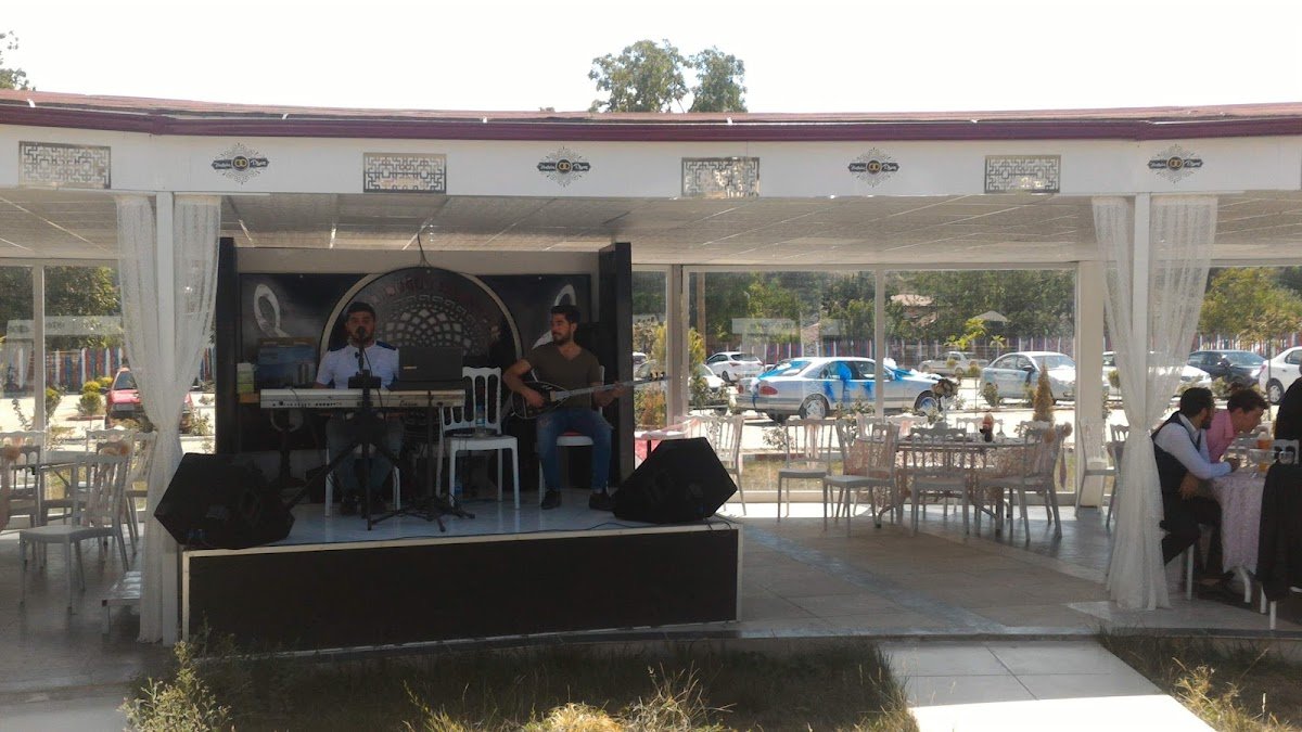 Botanik Restaurant Düğün Salonu