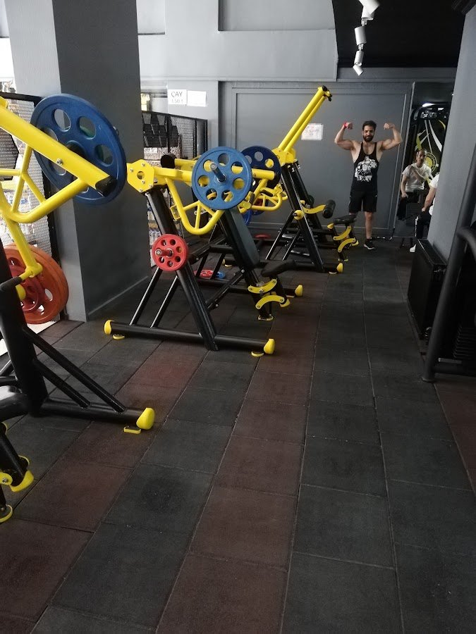 Enerji Performans Spor Hizmetleri Ltd.Şti.Gym