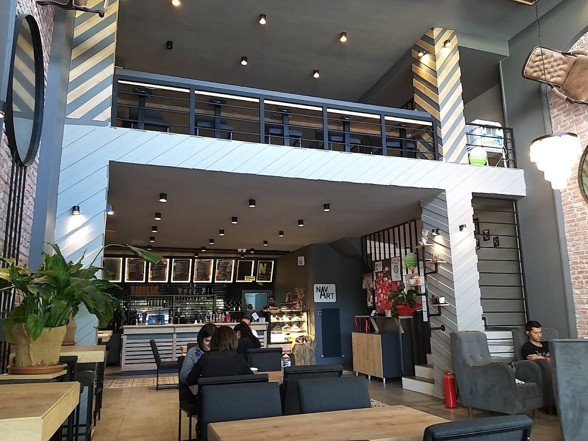 Nav Coffee & Tea
