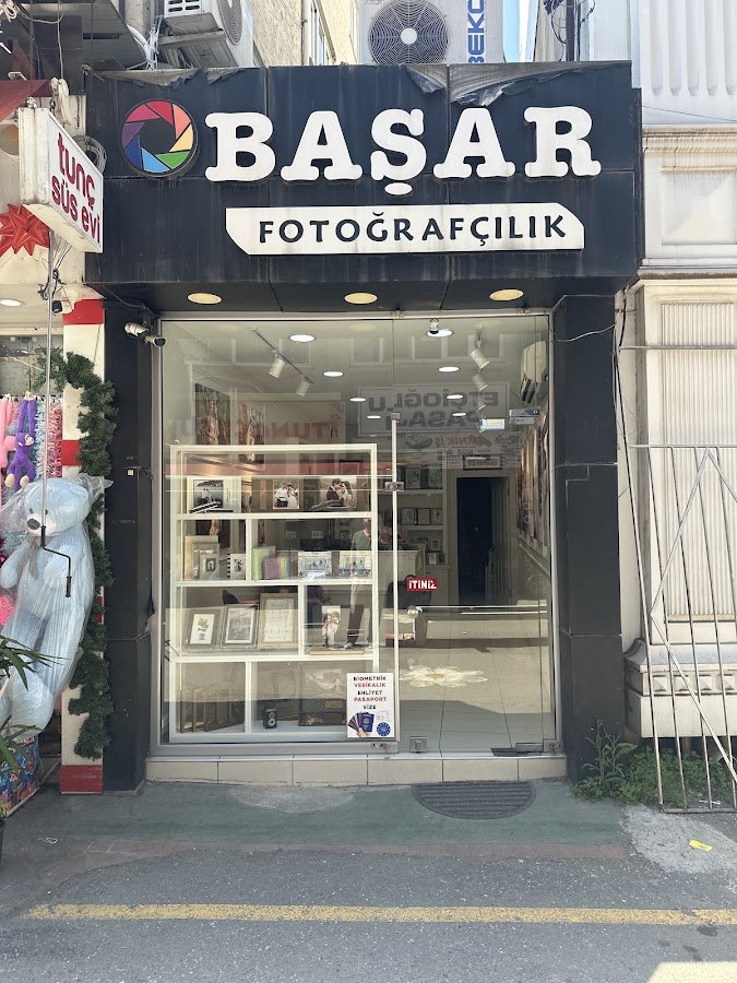 Biyometrik ve Vesikalık Fotoğraf - Başar Fotoğrafçılık