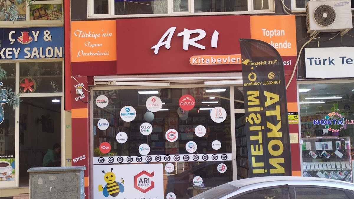 Siirt Arı Kitabevi (Kr Store)