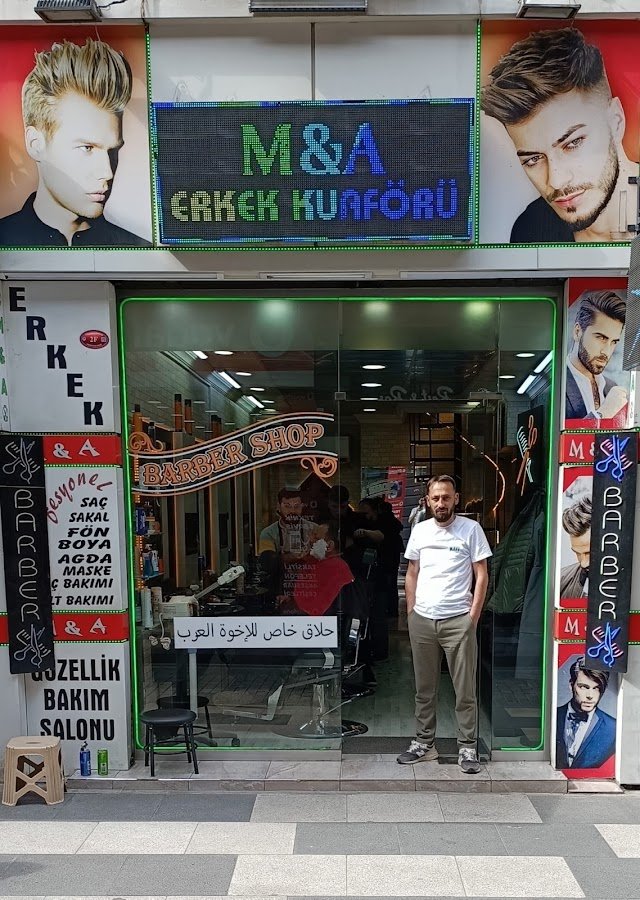 M&A Berber