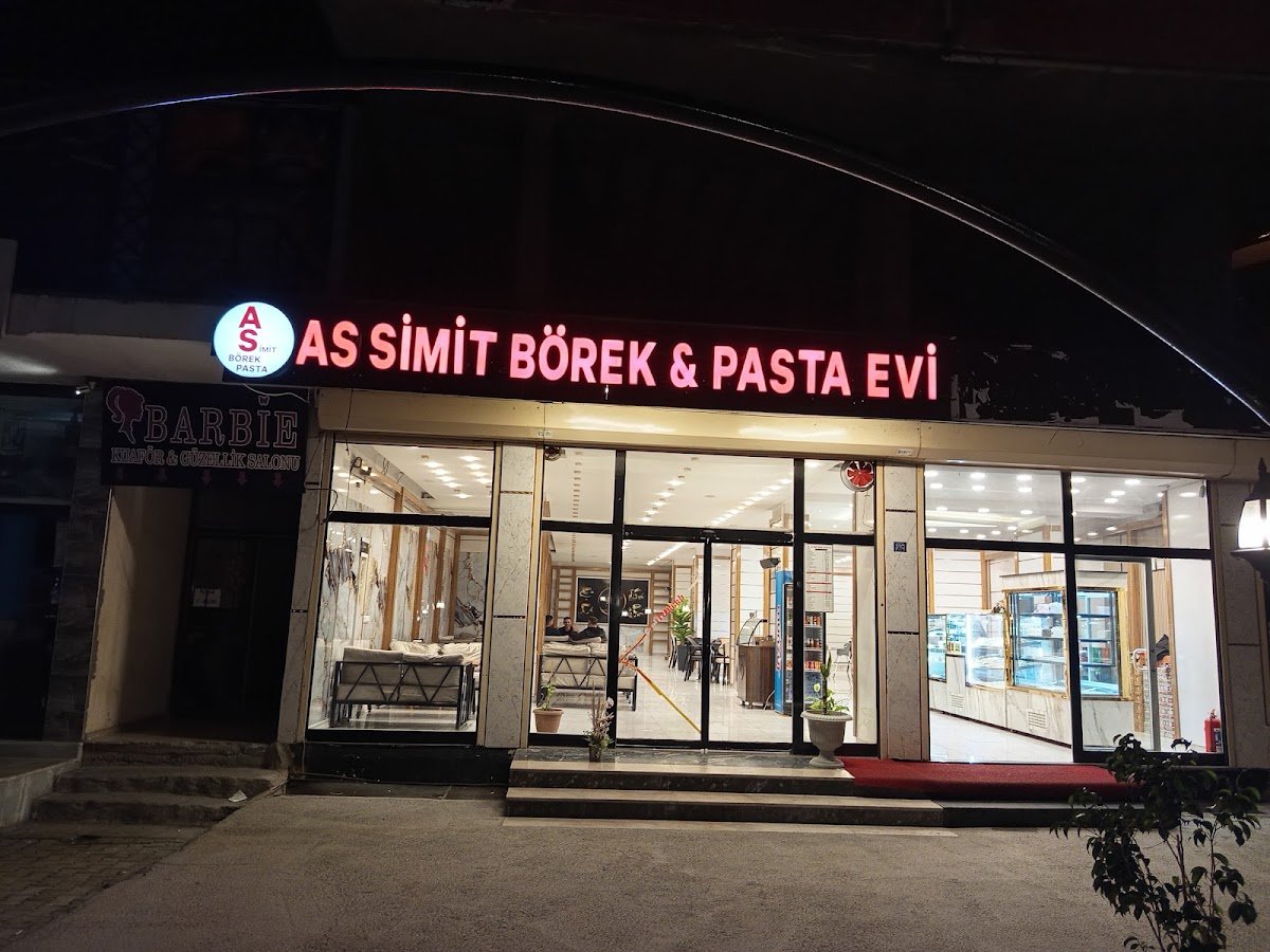 As Simit Börek Pasta Evi