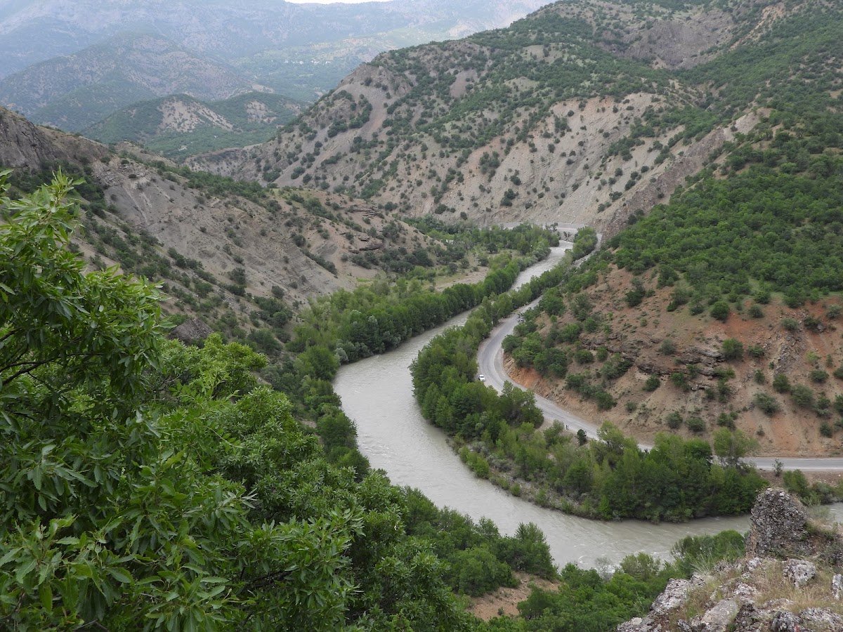Munzur Vadisi Milli Parkı