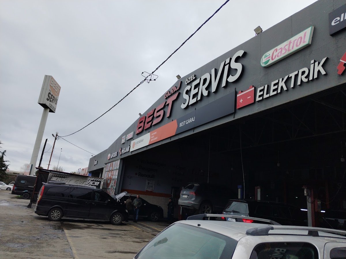 Best Garaj Eurorepar Car Servis