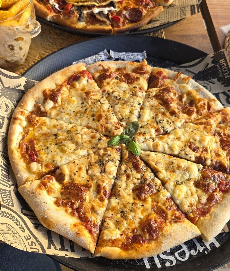Pizza de Mia