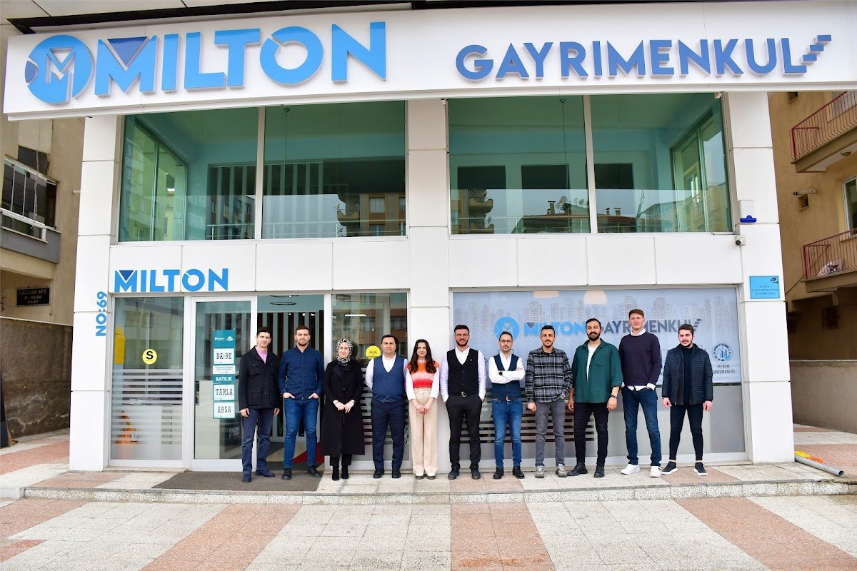 Milton Gayrimenkul - Emlak
