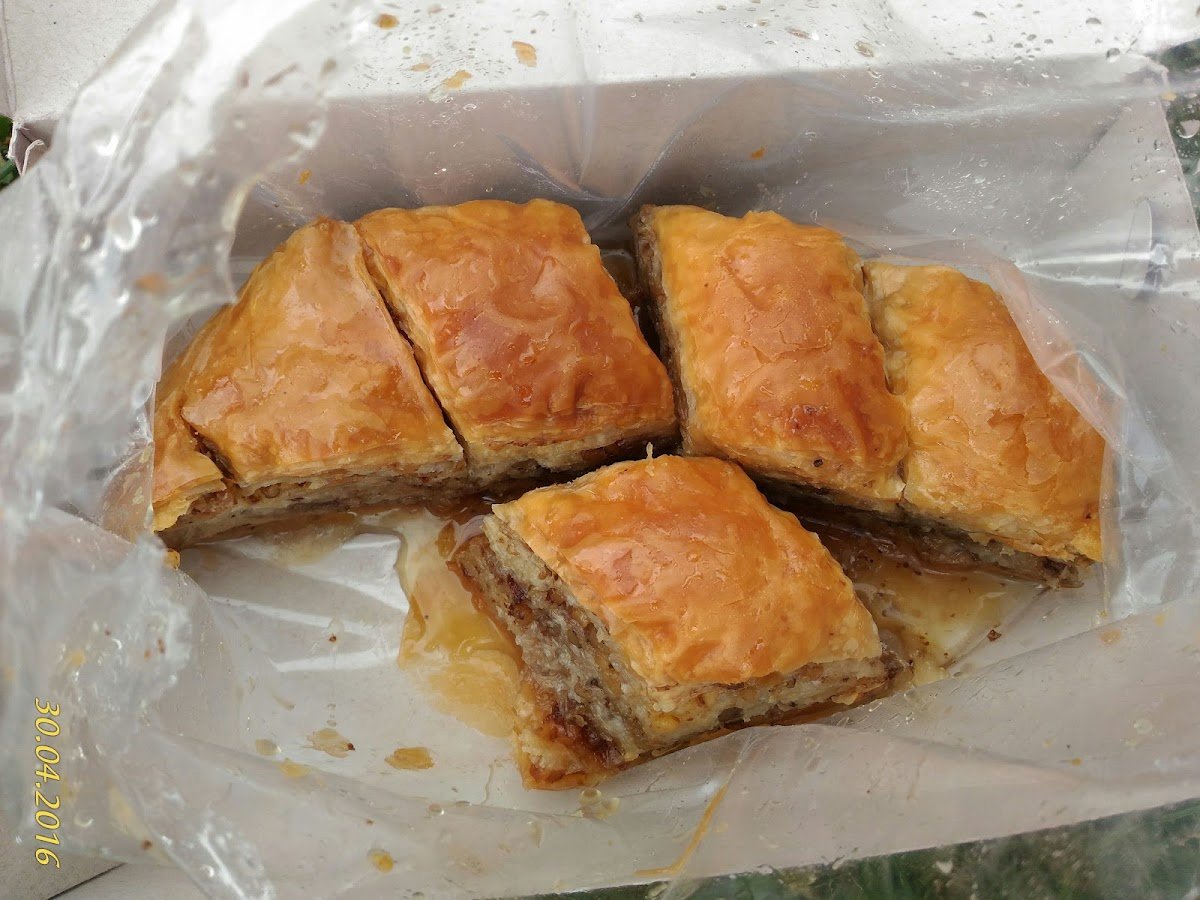 Aşıkoğlu Ev Baklavaları