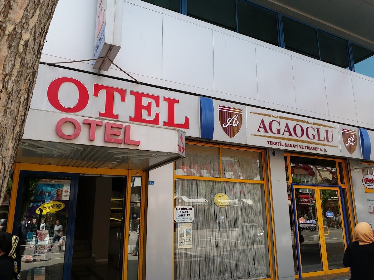 Otel Agaoglu