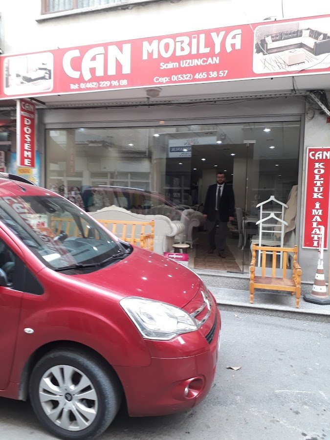 Can Mobilya Koltuk İmalatı